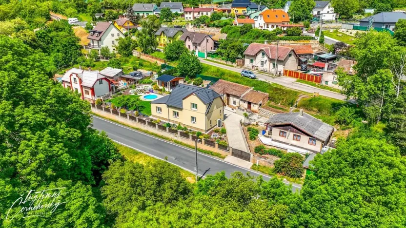 Prodej rodinného domu, Podlešín, 171 m2