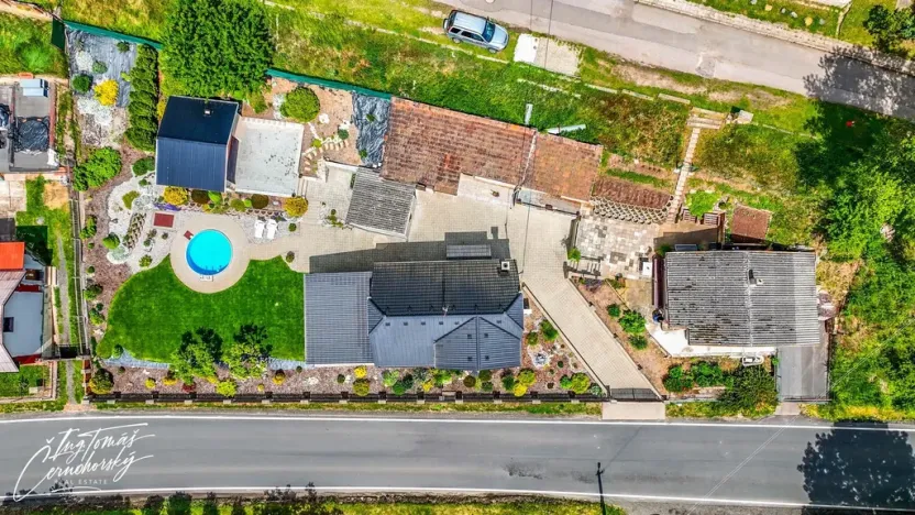 Prodej rodinného domu, Podlešín, 171 m2