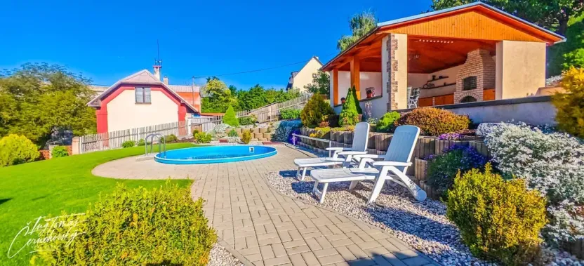 Prodej rodinného domu, Podlešín, 171 m2