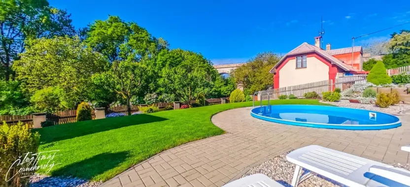 Prodej rodinného domu, Podlešín, 171 m2