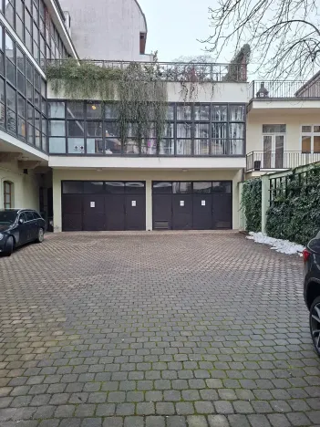 Pronájem garáže, Praha - Nové Město, Štěpánská, 15 m2