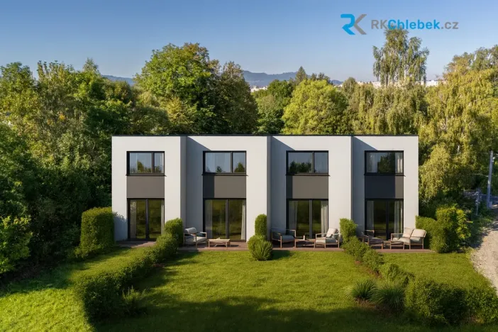 Prodej pozemku pro bydlení, Frýdek-Místek, Nové Dvory-Kamenec, 1533 m2