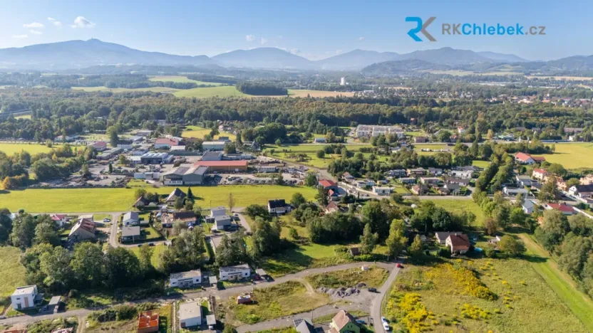 Prodej pozemku pro bydlení, Frýdek-Místek, Nové Dvory-Kamenec, 1533 m2