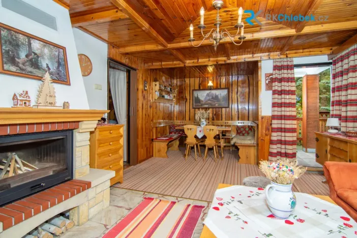 Prodej rodinného domu, Pstruží, 117 m2