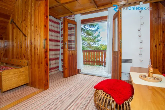 Prodej rodinného domu, Pstruží, 117 m2