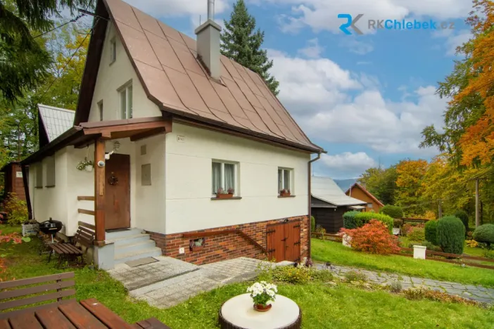 Prodej rodinného domu, Pstruží, 117 m2