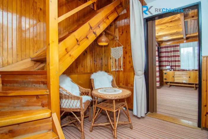 Prodej rodinného domu, Pstruží, 117 m2