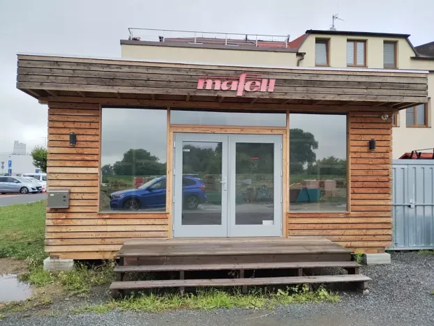 Dražba mobilheimu, Olomouc, Dolní novosadská, 28 m2