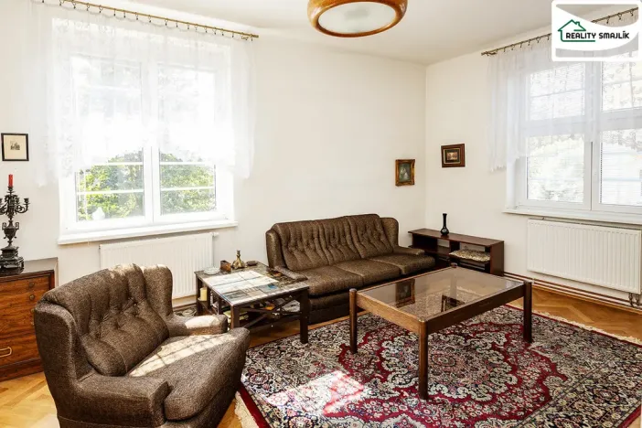 Pronájem bytu 3+1, Cheb, Májová, 114 m2