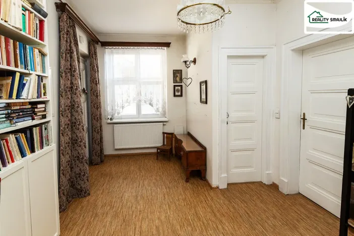 Pronájem bytu 3+1, Cheb, Májová, 114 m2