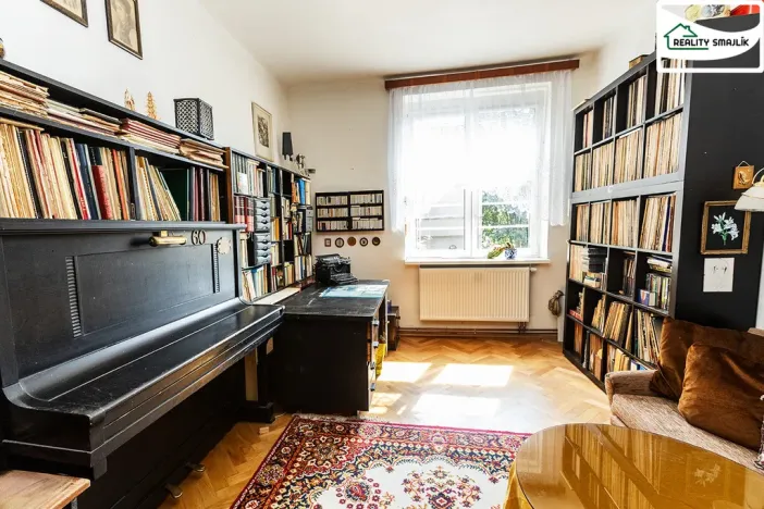 Pronájem bytu 3+1, Cheb, Májová, 114 m2