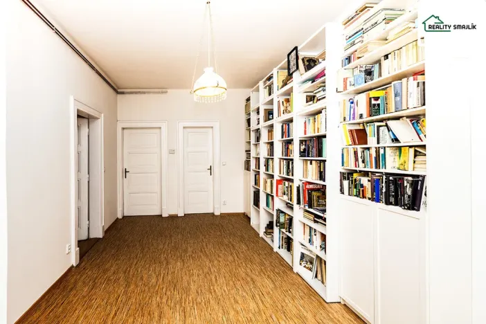 Pronájem bytu 3+1, Cheb, Májová, 114 m2