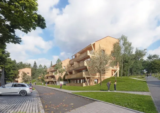 Prodej bytu 2+kk, Lipno nad Vltavou, 71 m2