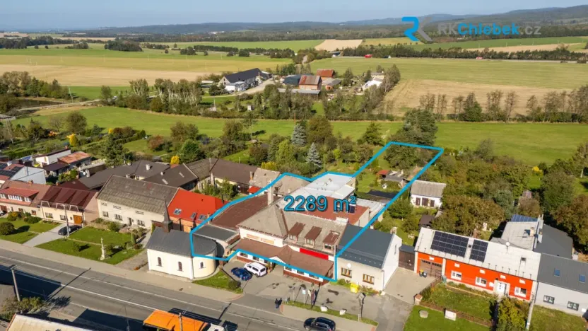 Prodej restaurace, Daskabát, 950 m2