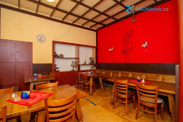 Prodej restaurace, Daskabát, 950 m2