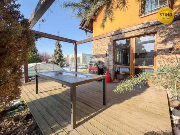 Prodej rodinného domu, Dětmarovice, 150 m2