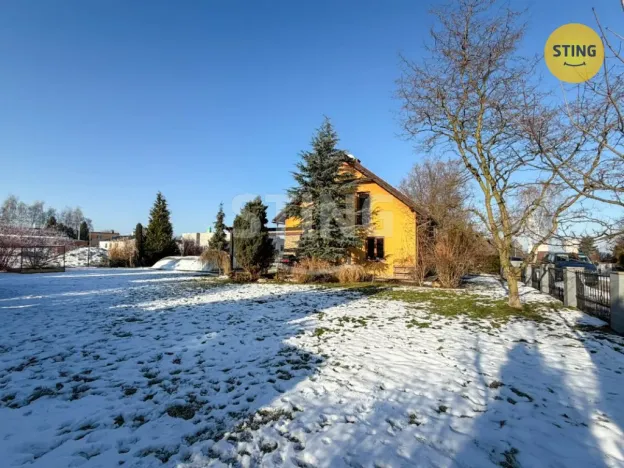 Prodej rodinného domu, Dětmarovice, 150 m2