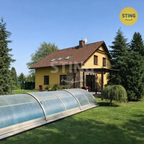 Prodej rodinného domu, Dětmarovice, 150 m2