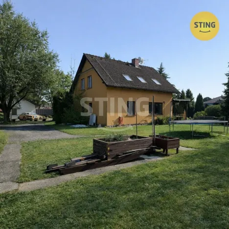 Prodej rodinného domu, Dětmarovice, 150 m2