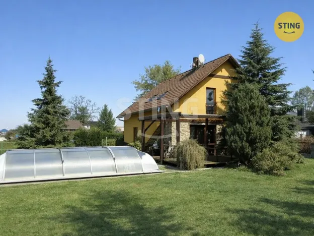 Prodej rodinného domu, Dětmarovice, 150 m2