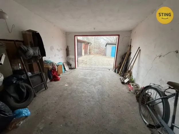 Prodej garáže, Český Těšín, 21 m2