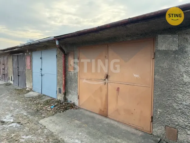 Prodej garáže, Český Těšín, 21 m2
