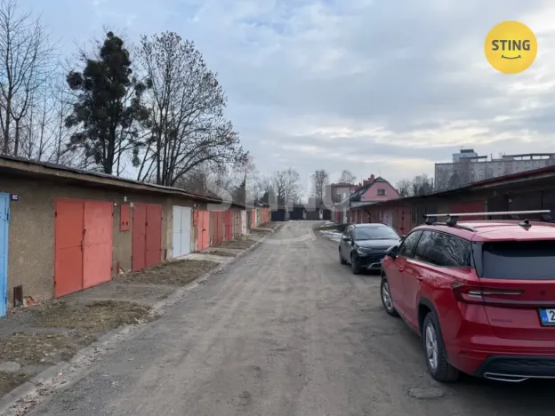 Prodej garáže, Český Těšín, 21 m2