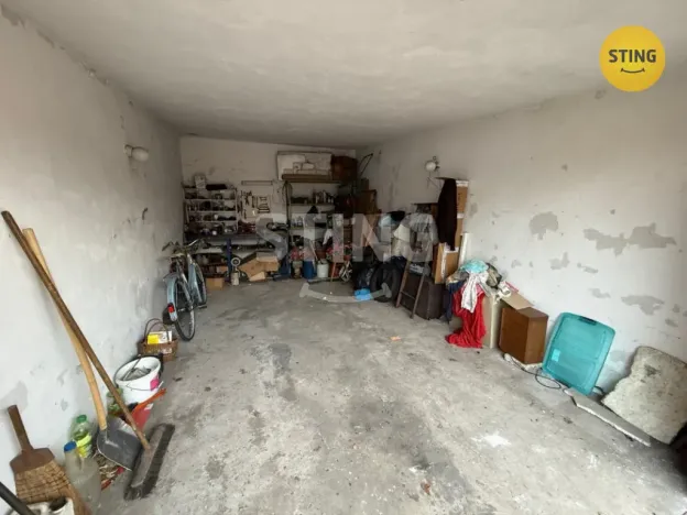 Prodej garáže, Český Těšín, 21 m2
