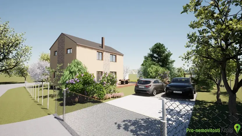 Prodej rodinného domu, Kařez, 119 m2