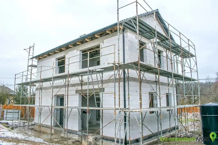 Prodej rodinného domu, Kařez, 119 m2