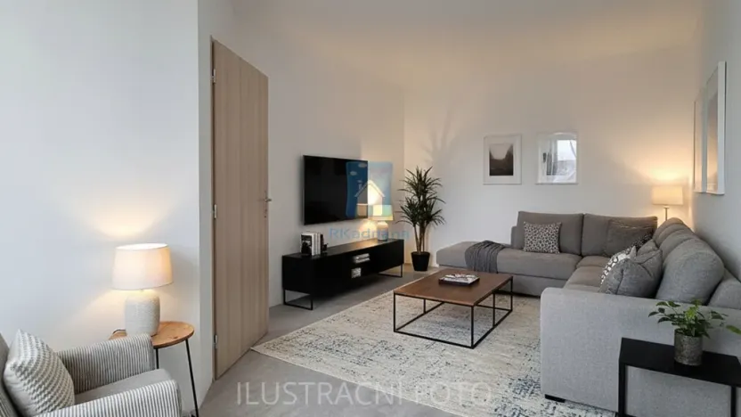 Prodej bytu 2+kk, Horažďovice, Předměstí, 47 m2