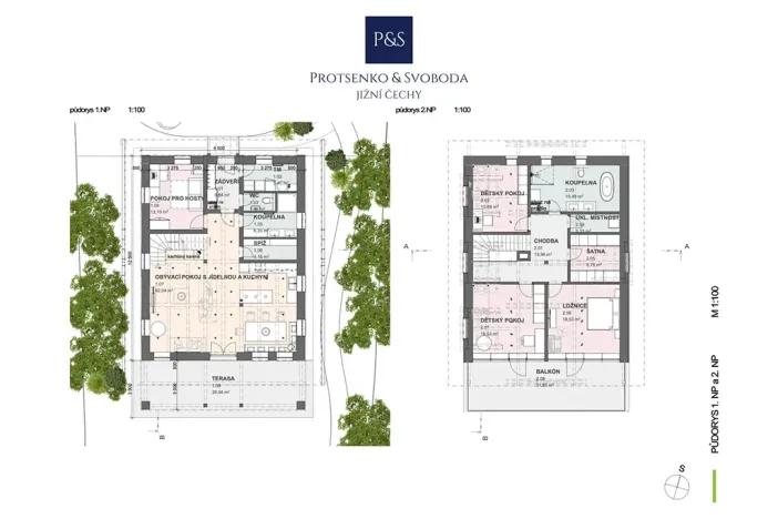 Prodej rodinného domu, Lipí, 306 m2