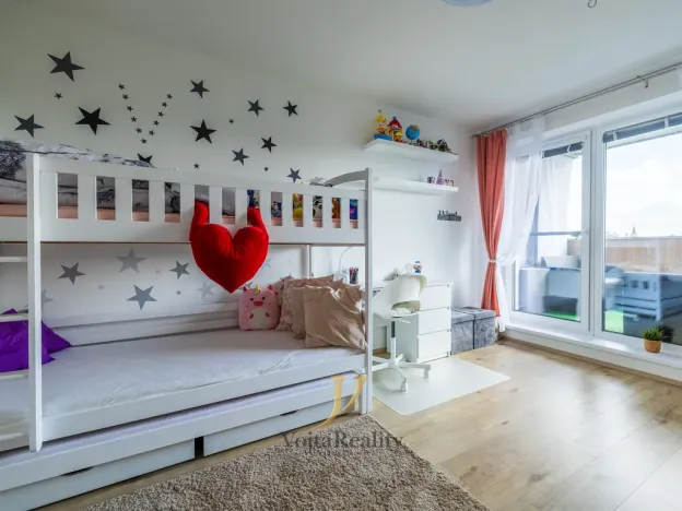 Pronájem bytu 2+kk, Olomouc - Povel, Loudova, 57 m2