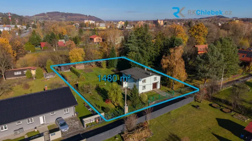 Prodej rodinného domu, Frýdlant nad Ostravicí, Okružní, 140 m2