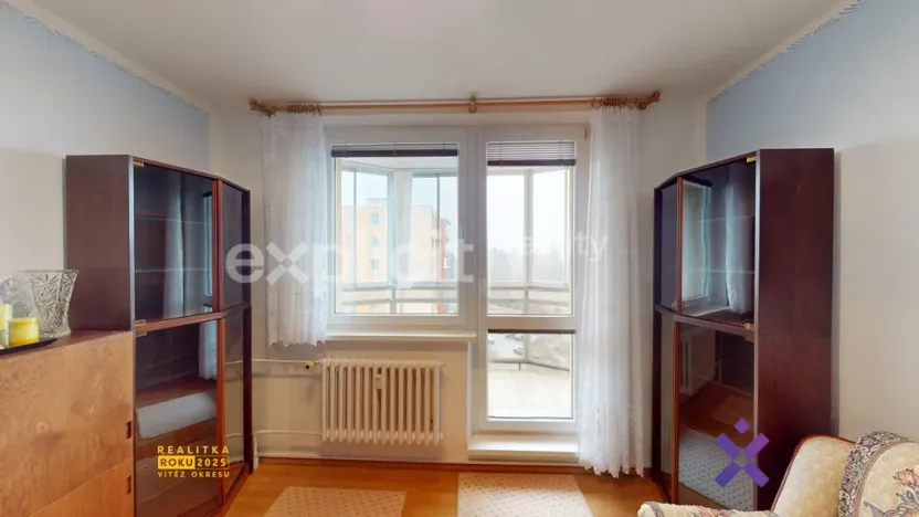 Pronájem bytu 2+1, Kroměříž, Slov. nár. povstání, 54 m2