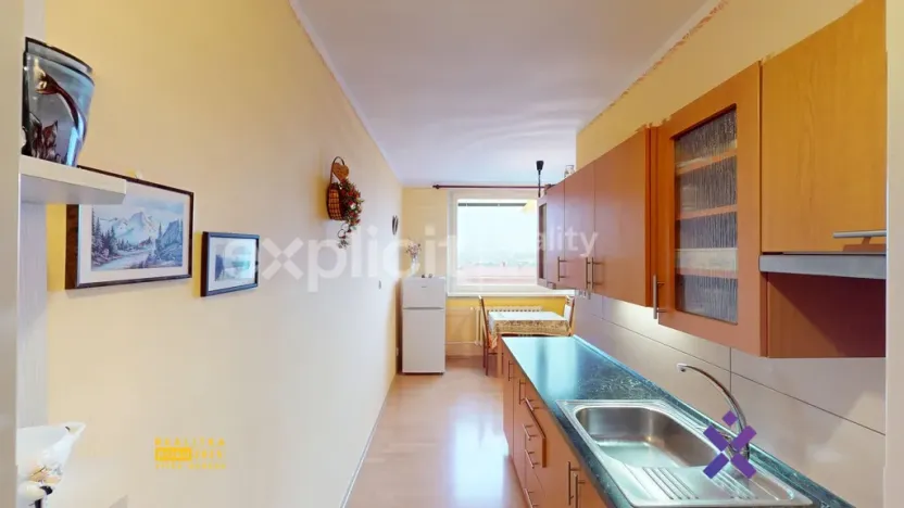 Pronájem bytu 2+1, Kroměříž, Slov. nár. povstání, 54 m2