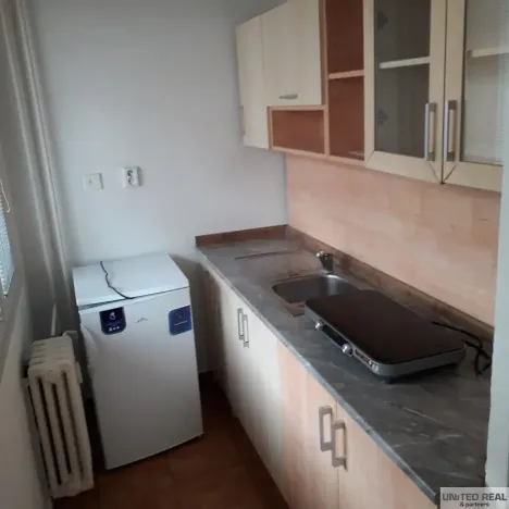 Pronájem bytu 1+kk, Pardubice - Zelené Předměstí, Palackého třída, 37 m2