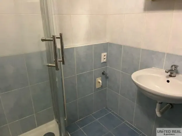 Pronájem bytu 1+kk, Pardubice - Zelené Předměstí, Palackého třída, 37 m2