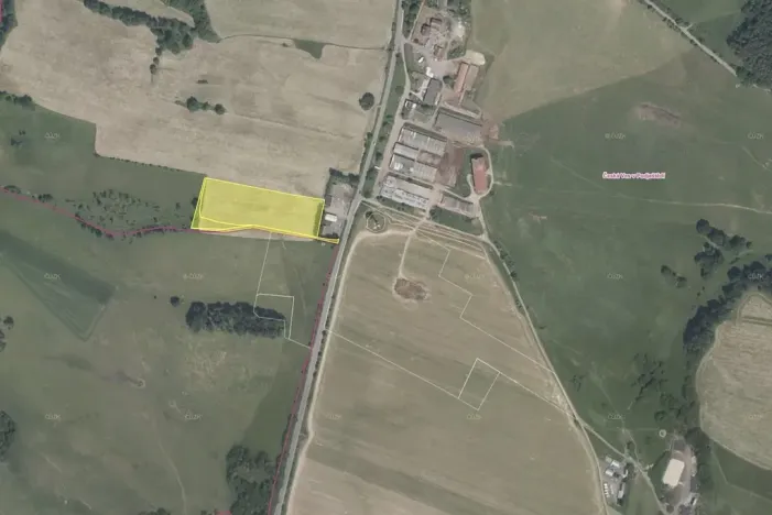 Prodej pole, Jablonné v Podještědí, 17895 m2