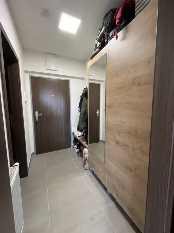 Pronájem bytu 1+kk, Hranice - Hranice I-Město, Jiřího z Poděbrad, 34 m2