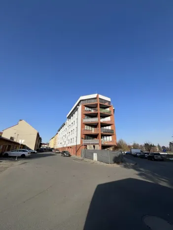 Pronájem bytu 1+kk, Hranice - Hranice I-Město, Jiřího z Poděbrad, 34 m2