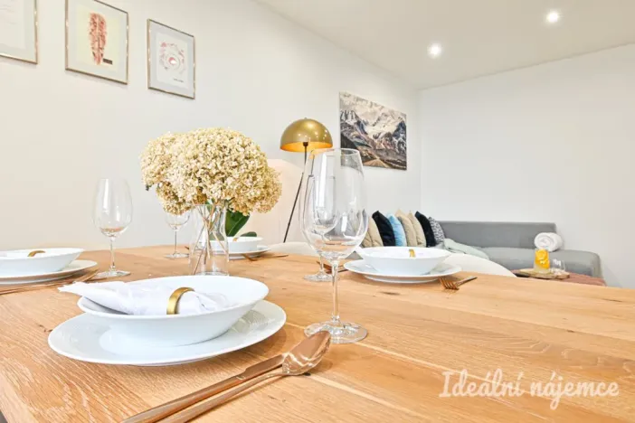 Pronájem bytu 3+kk, Blansko, Bezručova, 81 m2