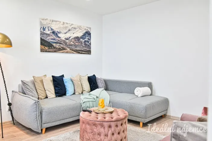 Pronájem bytu 3+kk, Blansko, Bezručova, 81 m2