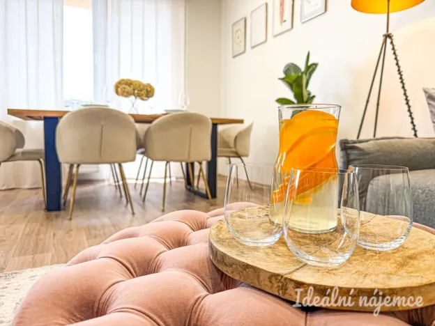 Pronájem bytu 3+kk, Blansko, Bezručova, 81 m2