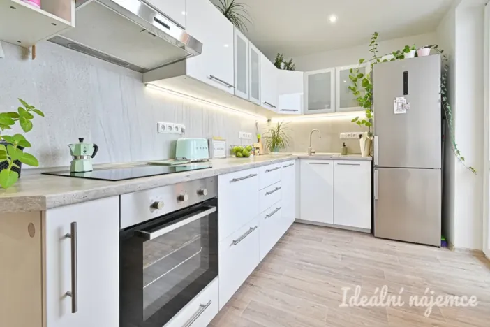 Pronájem bytu 3+kk, Blansko, Bezručova, 81 m2