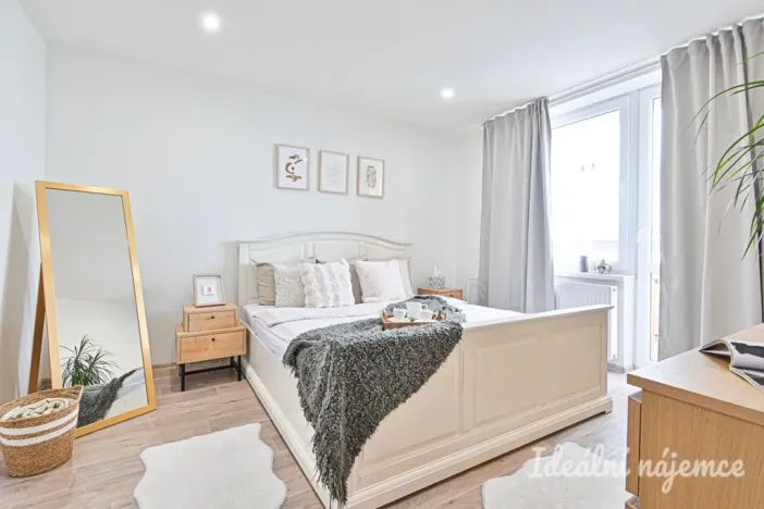 Pronájem bytu 3+kk, Blansko, Bezručova, 81 m2