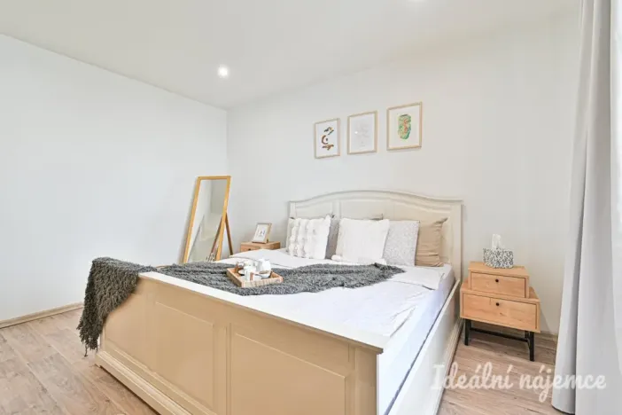 Pronájem bytu 3+kk, Blansko, Bezručova, 81 m2