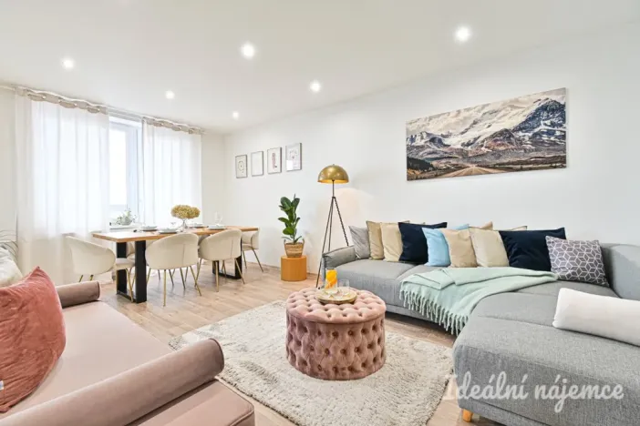 Pronájem bytu 3+kk, Blansko, Bezručova, 81 m2