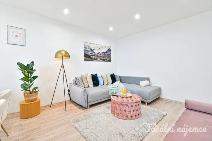 Pronájem bytu 3+kk, Blansko, Bezručova, 81 m2