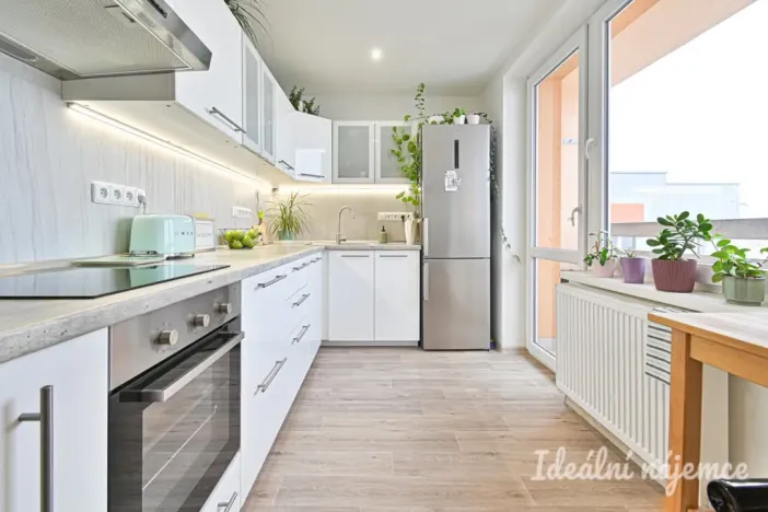 Pronájem bytu 3+kk, Blansko, Bezručova, 81 m2